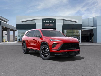 New 2025 Buick Enclave Sport Touring w/ Power Package