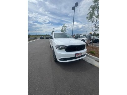 Used 2017 Dodge Durango GT w/ Premium Group