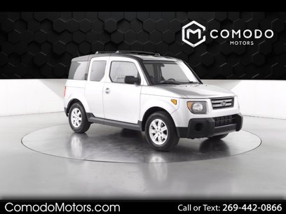 Used 2007 Honda Element EX