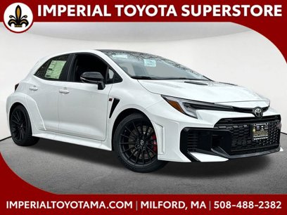 New 2025 Toyota Corolla GR