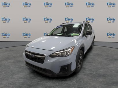Used 2019 Subaru Crosstrek 2.0i w/ Eyesight System