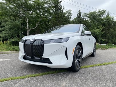 New 2026 BMW iX xDrive45 w/ Premium Package