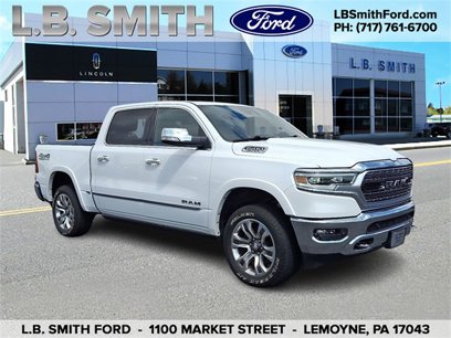 Used 2022 RAM 1500 Laramie Limited