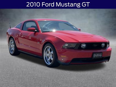 Used 2010 Ford Mustang GT