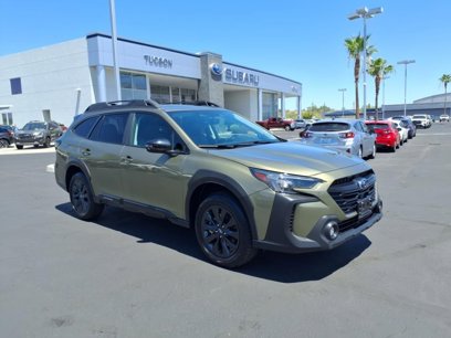 Certified 2024 Subaru Outback Onyx Edition