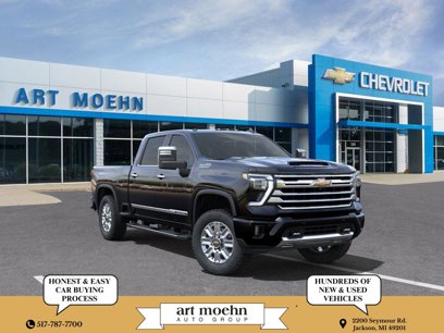 New 2025 Chevrolet Silverado 2500 High Country w/ Technology Package