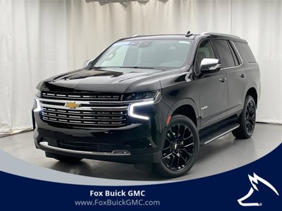 Used 2023 Chevrolet Tahoe Premier w/ Max Trailering Package