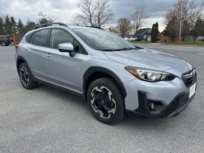 Used 2021 Subaru Crosstrek 2.0i Premium w/ Moonroof Package