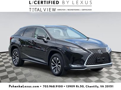 Used 2022 Lexus RX 350 AWD w/ Premium Package