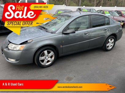 Used 2007 Saturn ION Level 3 w/ Travel Pkg