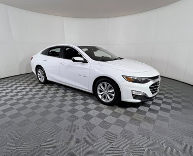 Used 2023 Chevrolet Malibu LT w/ Driver Confidence Package