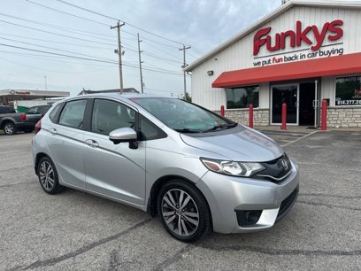 Used 2015 Honda Fit EX-L
