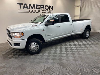 New 2024 RAM 3500 Big Horn w/ Sport Appearance Package