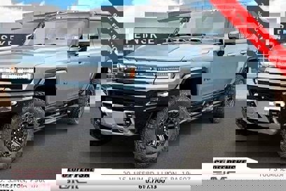 New 2024 GMC Hummer EV 3X w/ Omega Edition