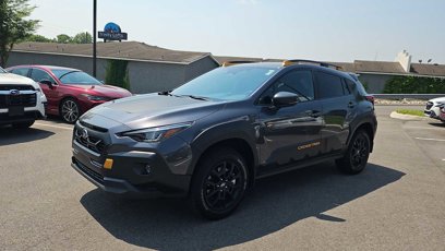 Used 2024 Subaru Crosstrek 2.5i Wilderness w/ Crosstrek Mirror Package