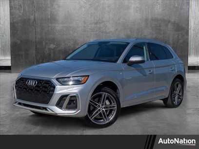 Used 2021 Audi Q5 e Prestige w/ Prestige Package