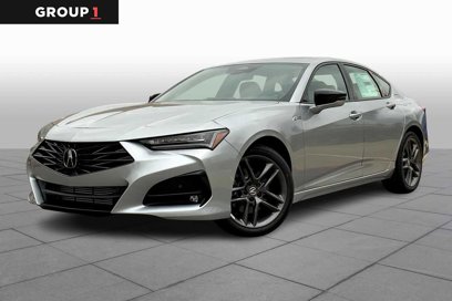 New 2025 Acura TLX SH-AWD w/ A-SPEC Pkg