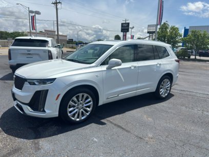 Used 2020 Cadillac XT6 Premium Luxury