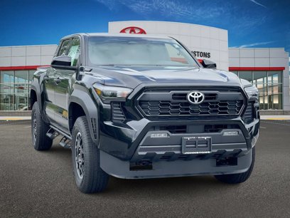 New 2025 Toyota Tacoma TRD Off-Road