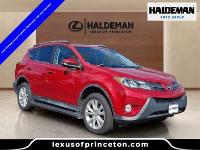 Used 2013 Toyota RAV4 Limited