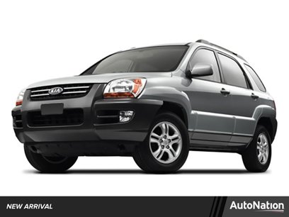 Used 2008 Kia Sportage LX
