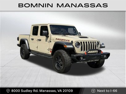 Used 2022 Jeep Gladiator Mojave w/ LED Lighting Group