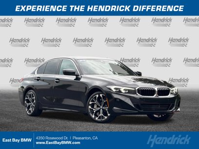 Used 2025 BMW 330i Sedan w/ M Sport Package