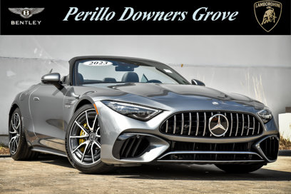 Used 2023 Mercedes-Benz SL 63 AMG 4MATIC