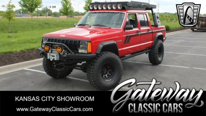Used 1989 Jeep Comanche 4x4