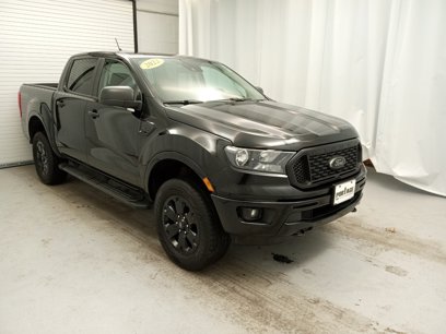Certified 2022 Ford Ranger XLT w/ Equipment Group 301A Mid