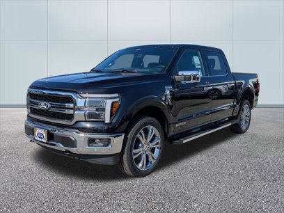 New 2025 Ford F150 Lariat w/ Equipment Group 502A High