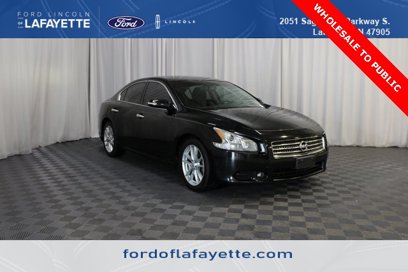 Used 2010 Nissan Maxima 3.5 SV w/ Monitor Pkg