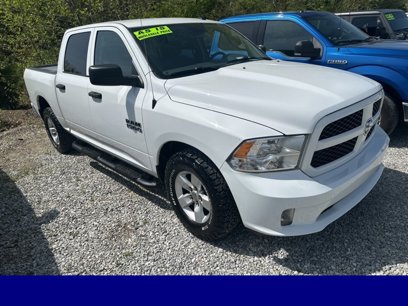 Used 2018 RAM 1500 Express