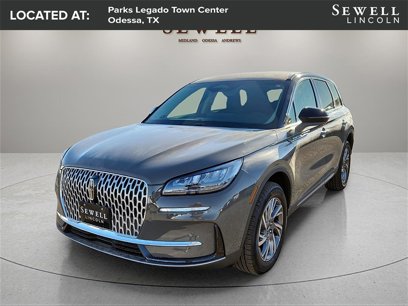 New 2025 Lincoln Corsair FWD w/ Equipment Group 101A
