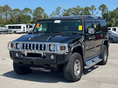 Used 2004 HUMMER H2 w/ Preferred Equipment Group
