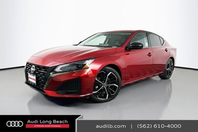 Used 2023 Nissan Altima 2.5 SR