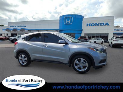 Used 2021 Honda HR-V LX