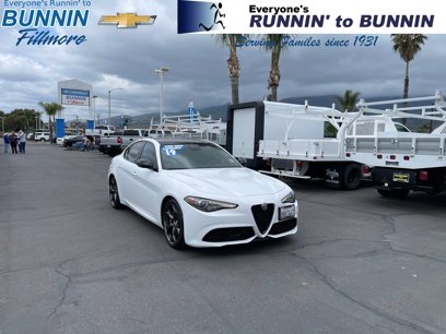 Used 2019 Alfa Romeo Giulia