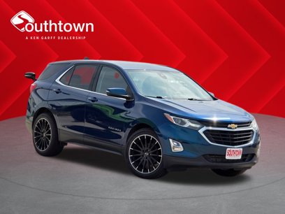 Used 2019 Chevrolet Equinox LT w/ Driver Convenience Package