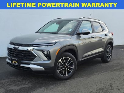 New 2025 Chevrolet TrailBlazer LT w/ Convenience Package