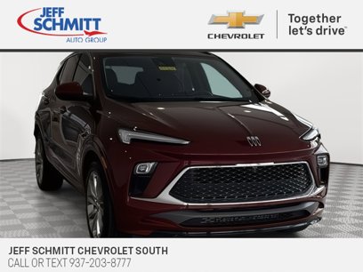 Certified 2024 Buick Encore GX Avenir w/ Avenir Technology Package