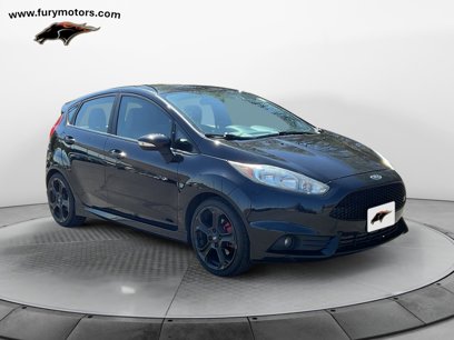 Used 2018 Ford Fiesta ST w/ ST Recaro Package