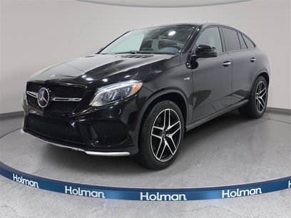 Used 2017 Mercedes-Benz GLE 43 AMG 4MATIC Coupe