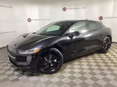 New 2024 Jaguar I-PACE R-Dynamic HSE
