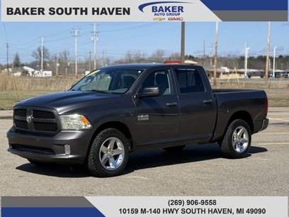 Used 2017 RAM 1500 Express
