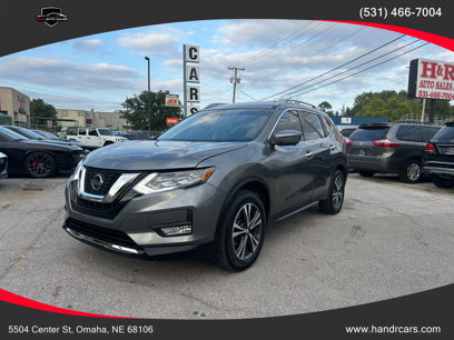 Used 2018 Nissan Rogue SL w/ Premium Package