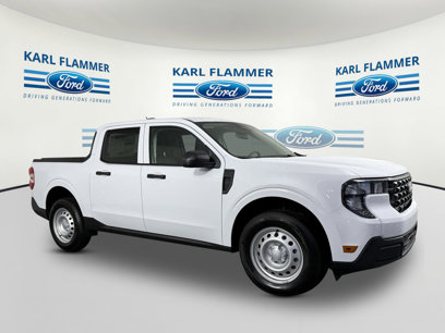New 2025 Ford Maverick XL