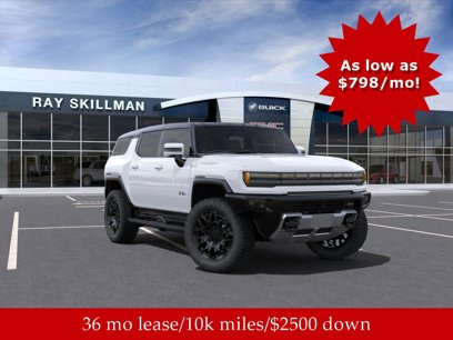 New 2025 GMC Hummer EV 2X