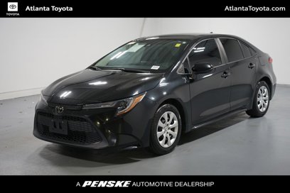 Used 2021 Toyota Corolla LE