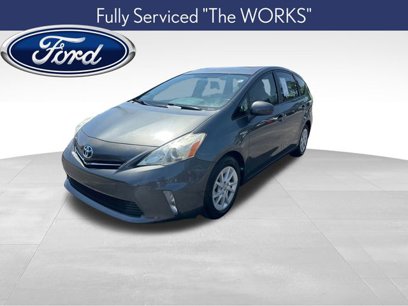 Used 2013 Toyota Prius V Three